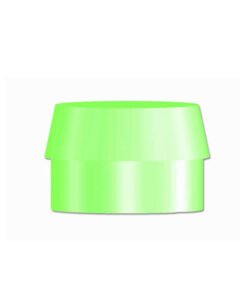2.5mm Retention Caps--Green (6-Pack)