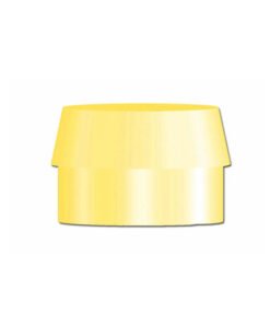 2.5mm Retention Caps--Yellow (6-Pack)