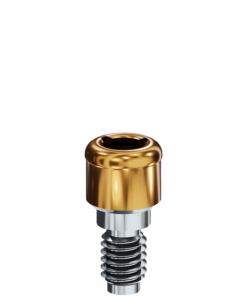 LOCATOR® Abutment - IMZ® - 3.3mm Non-Hexed - 2.0mm