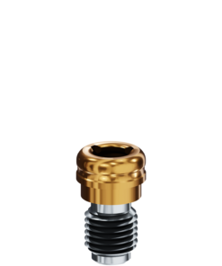 LOCATOR® Abutment - IMZ - 4.0mm x 0.35mm - Non-Hexed