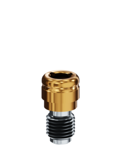 LOCATOR® Abutment - IMZ® - 4.0mm Non-Hexed