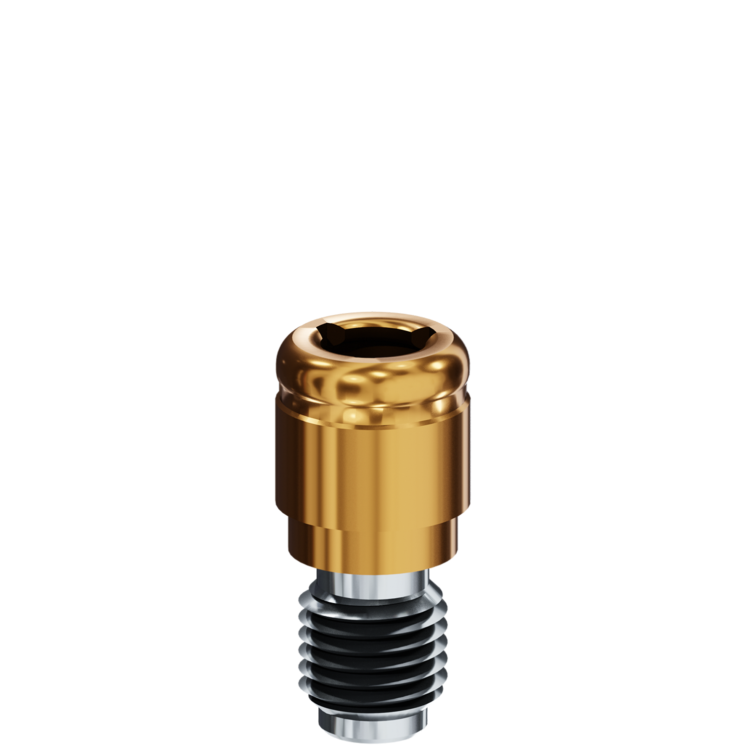 LOCATOR® Abutment - IMZ® - 4.0mm Non-Hexed - Image 2