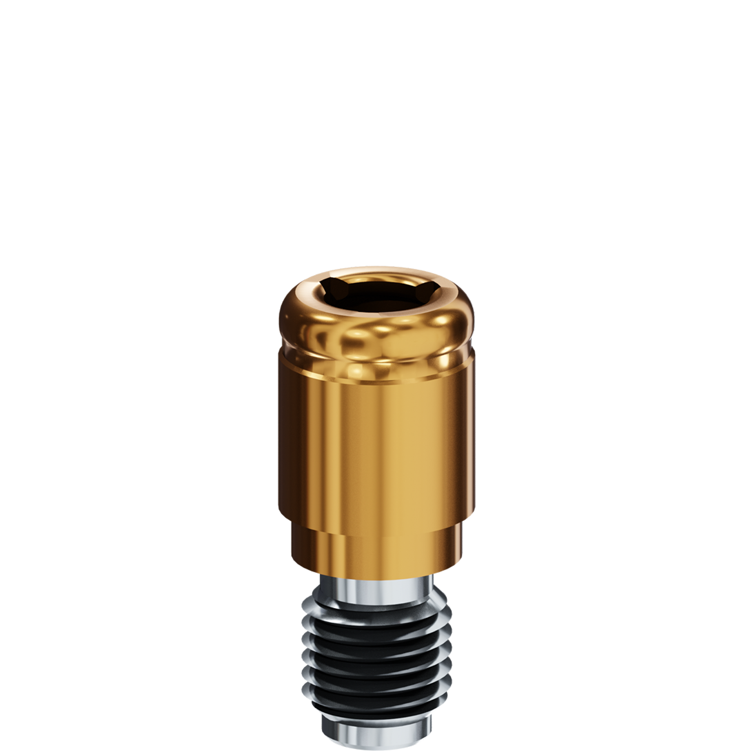 LOCATOR® Abutment - IMZ® - 4.0mm Non-Hexed - Image 3