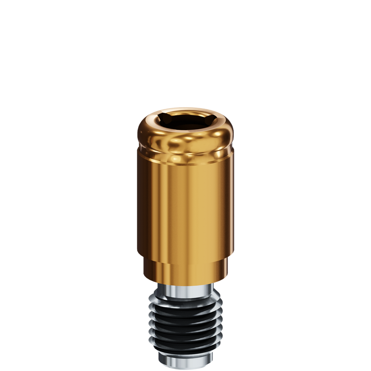 LOCATOR® Abutment - IMZ® - 4.0mm Non-Hexed - Image 4