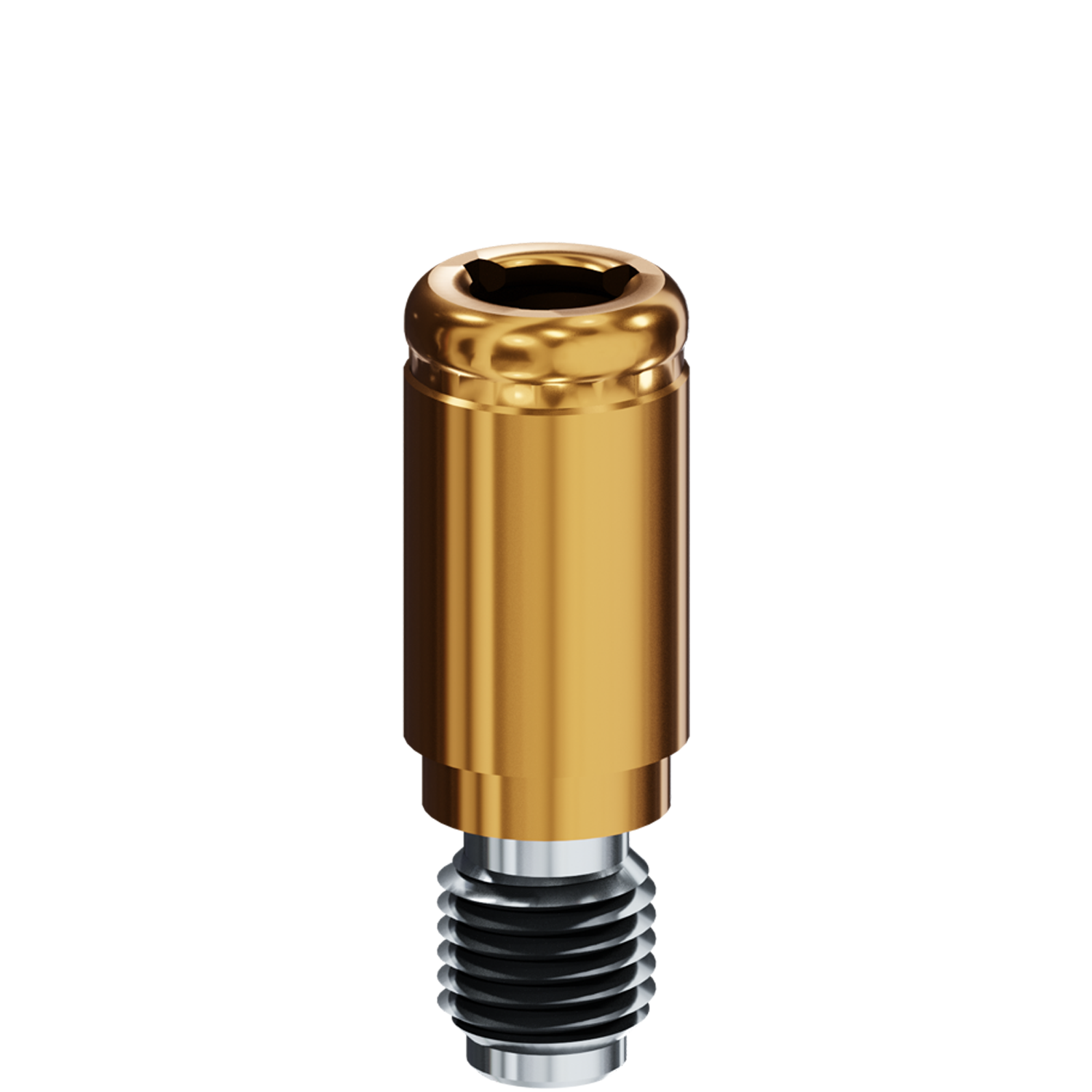 LOCATOR® Abutment - IMZ® - 4.0mm Non-Hexed - Image 5