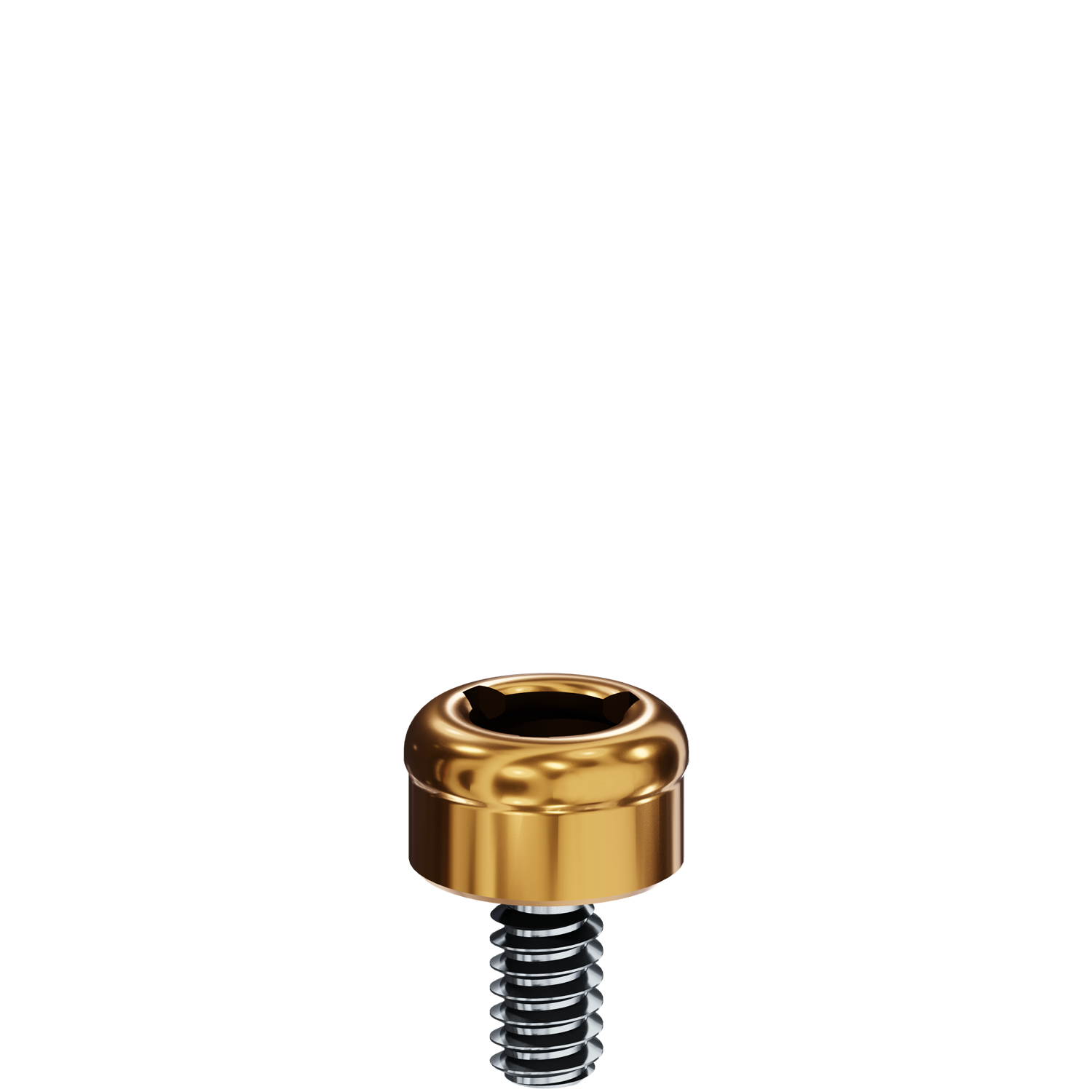 LOCATOR® Abutment - Branemark® - NP - External Hex