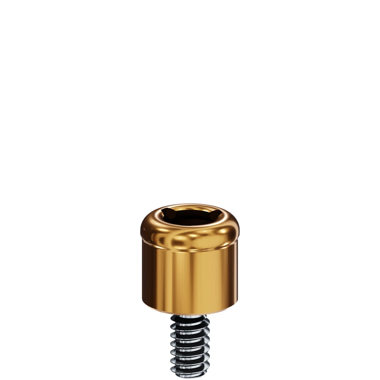 LOCATOR® Abutment - Branemark® - NP - External Hex - Image 2