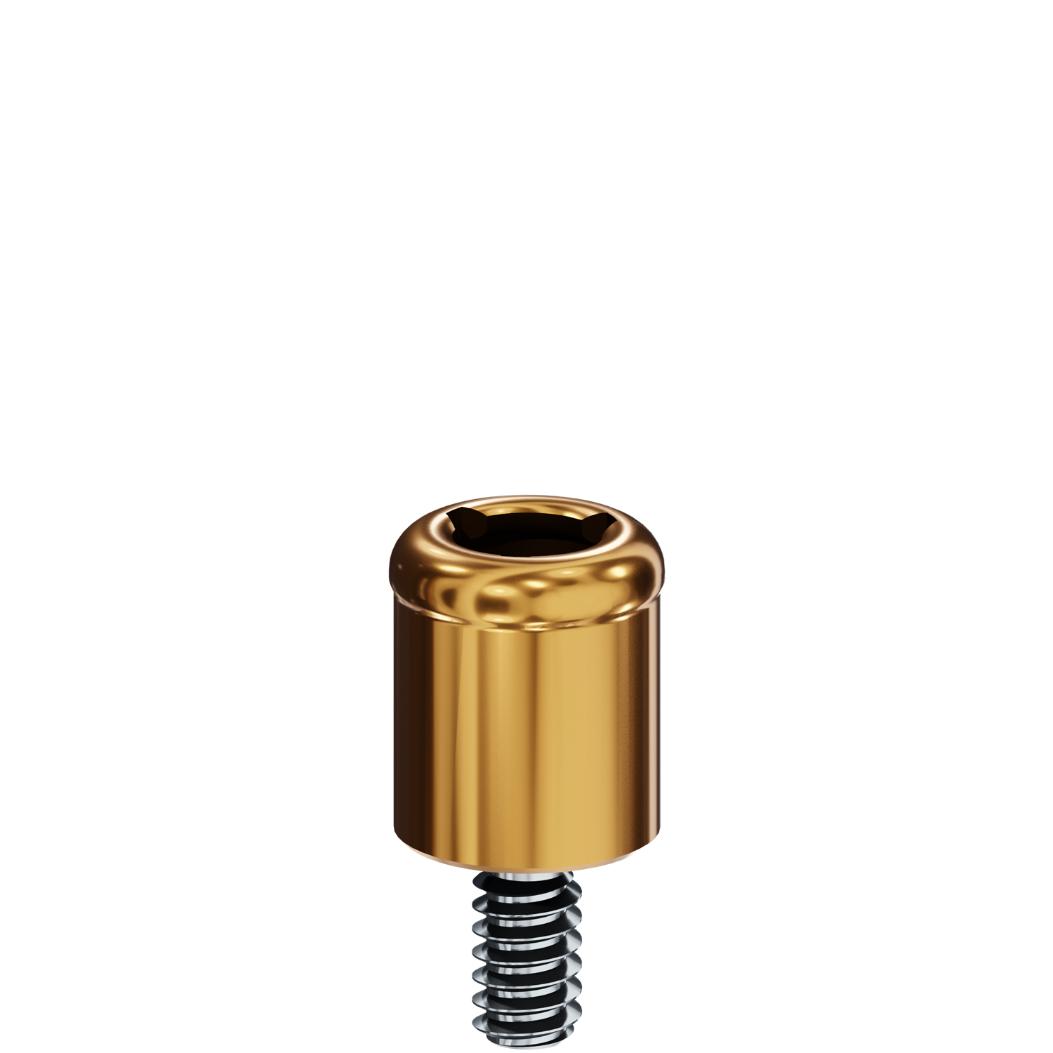 LOCATOR® Abutment - Branemark® - NP - External Hex - Image 3