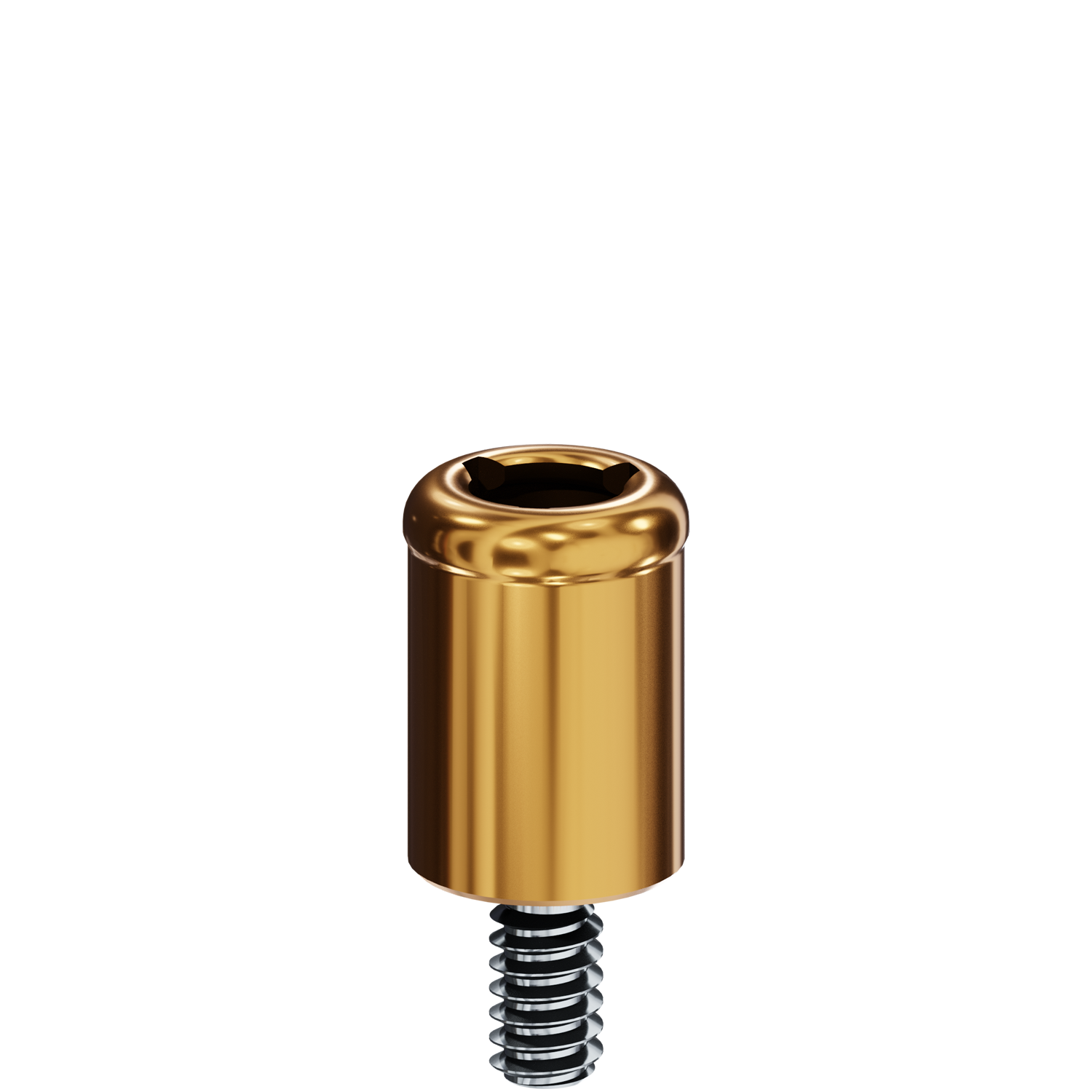 LOCATOR® Abutment - Branemark® - NP - External Hex - Image 4