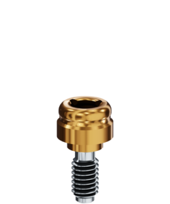 LOCATOR® Abutment - Innova, Endopore Internal Hex - 4.1mm x 1.0mm