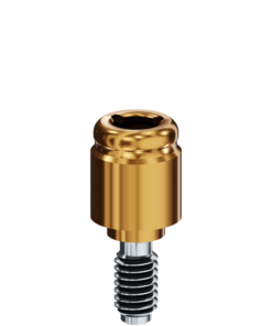 LOCATOR® Abutment - Innova, Endopore Internal Hex - 4.1mm x 3.0mm