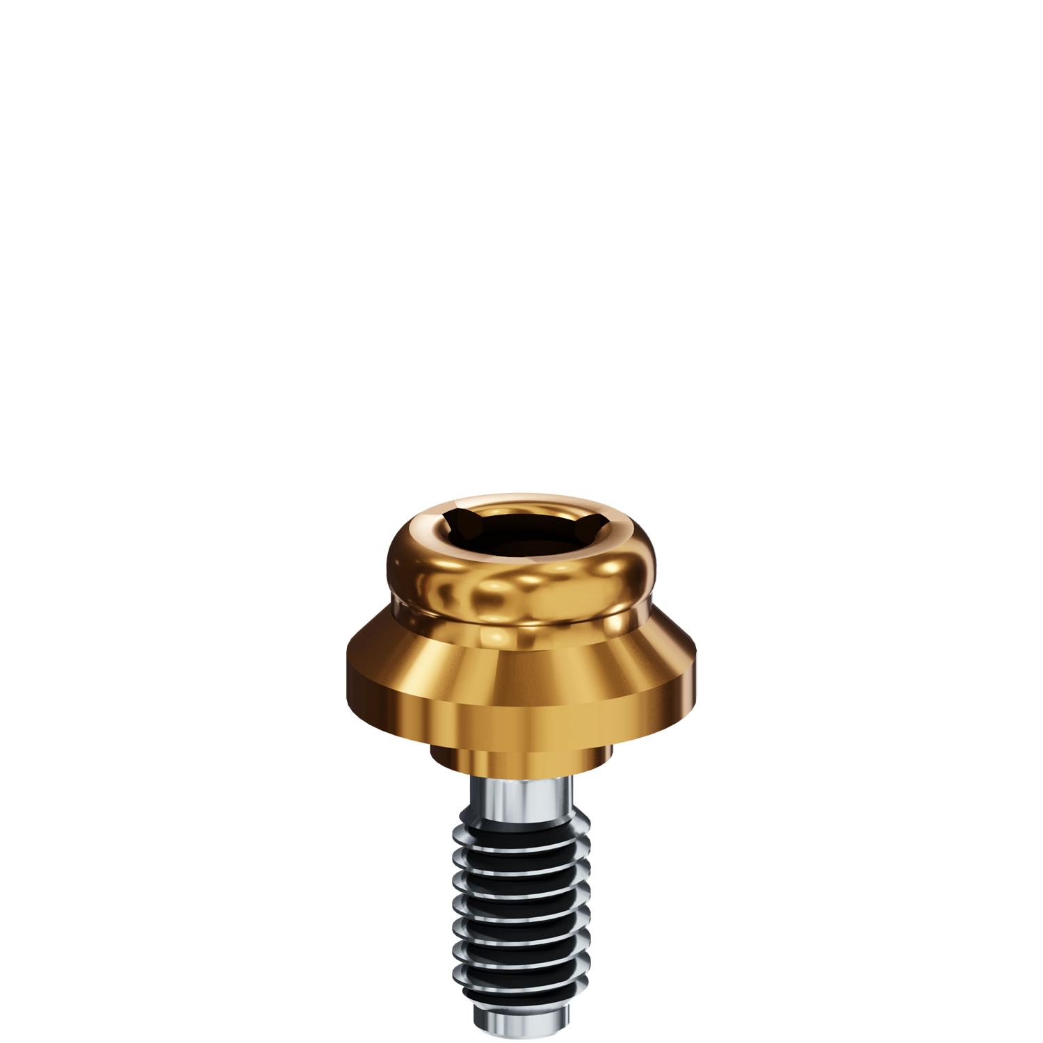 LOCATOR® Abutment - Innova, Endopore Internal Hex - 5.0mm
