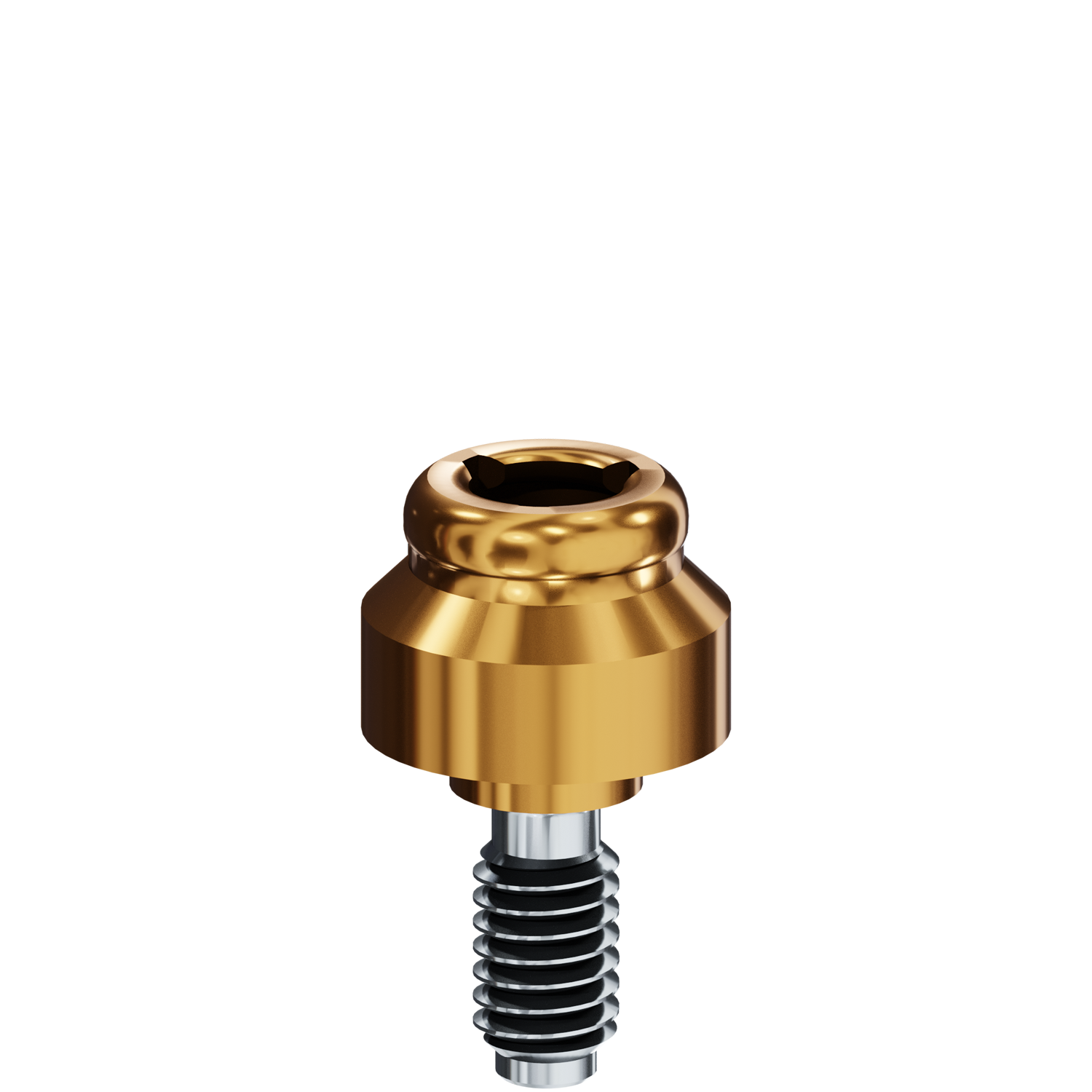 LOCATOR® Abutment - Innova, Endopore Internal Hex - 5.0mm - Image 2