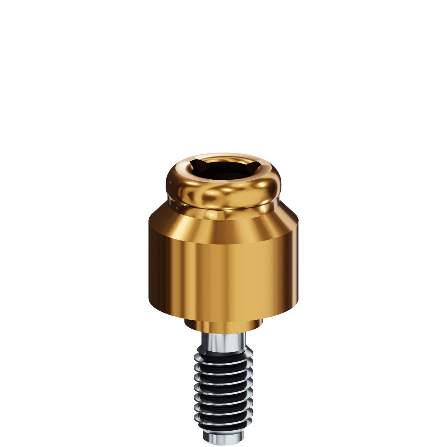 LOCATOR® Abutment - Innova, Endopore Internal Hex - 5.0mm - Image 3