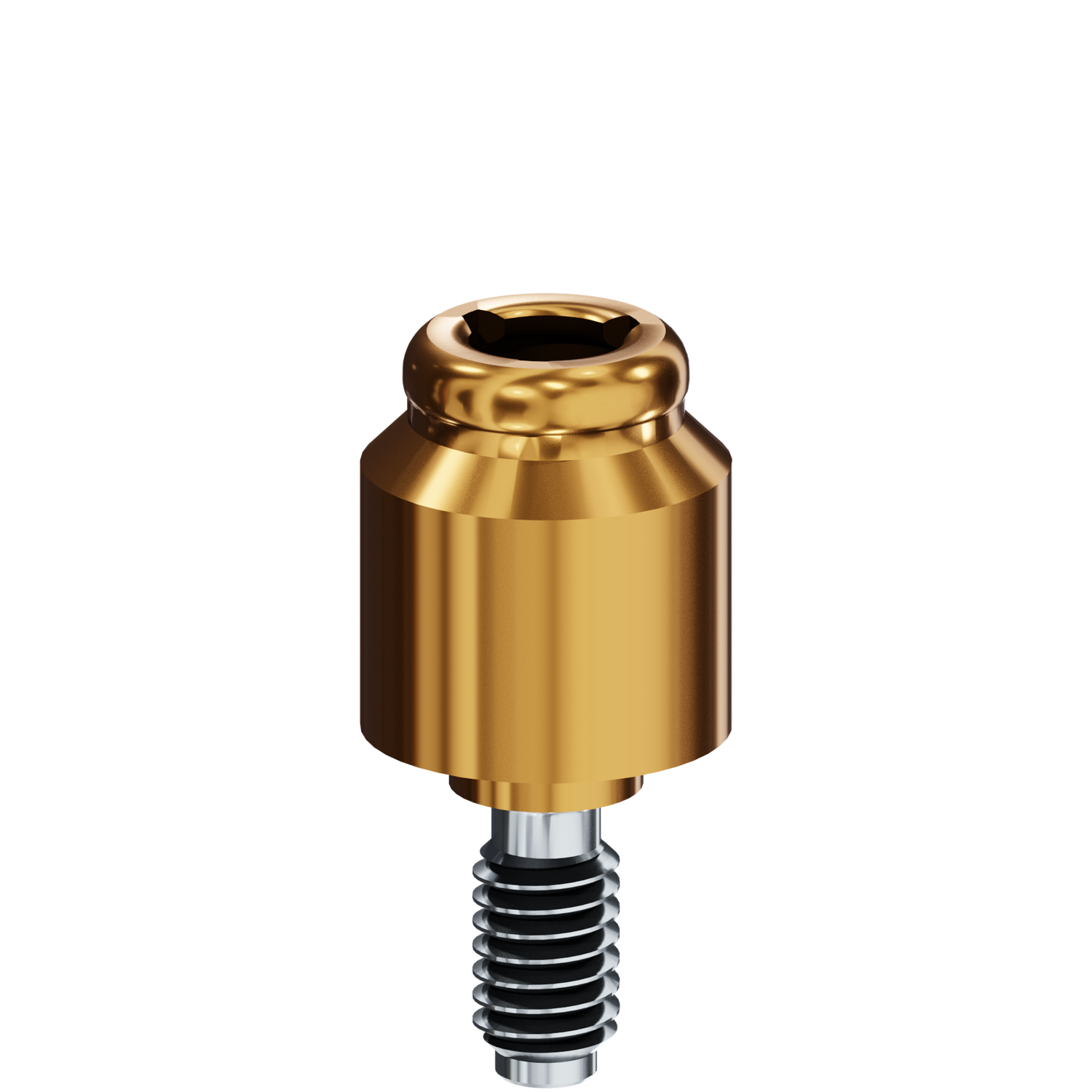 LOCATOR® Abutment - Innova, Endopore Internal Hex - 5.0mm - Image 4