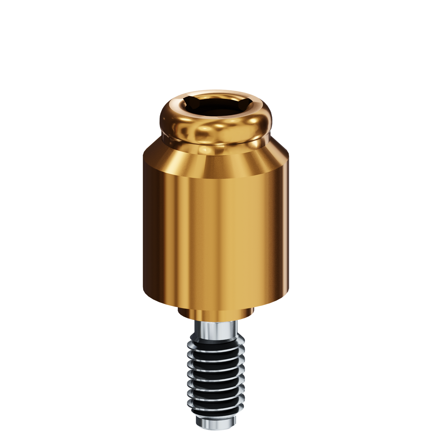 LOCATOR® Abutment - Innova, Endopore Internal Hex - 5.0mm - Image 5