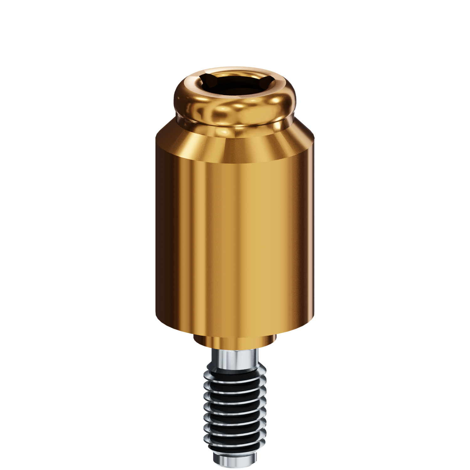 LOCATOR® Abutment - Innova, Endopore Internal Hex - 5.0mm - Image 6