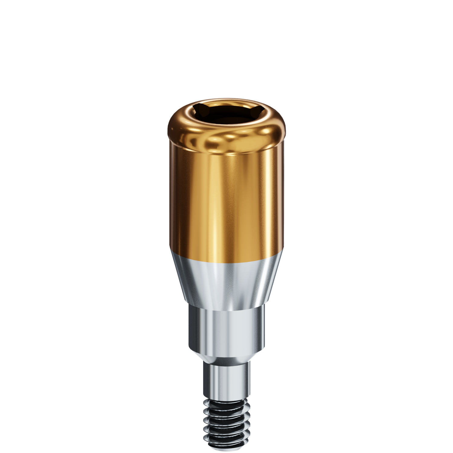 LOCATOR® Abutment - Straumann® - Bone Level RC x 4.0mm