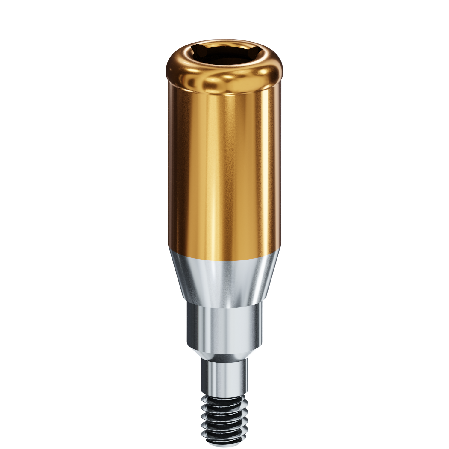 LOCATOR® Abutment - Straumann® - Bone Level RC x 6.0mm