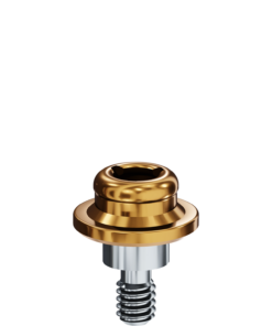 LOCATOR® Abutment - BioHorizons® - Internal Hex - 5.7mm