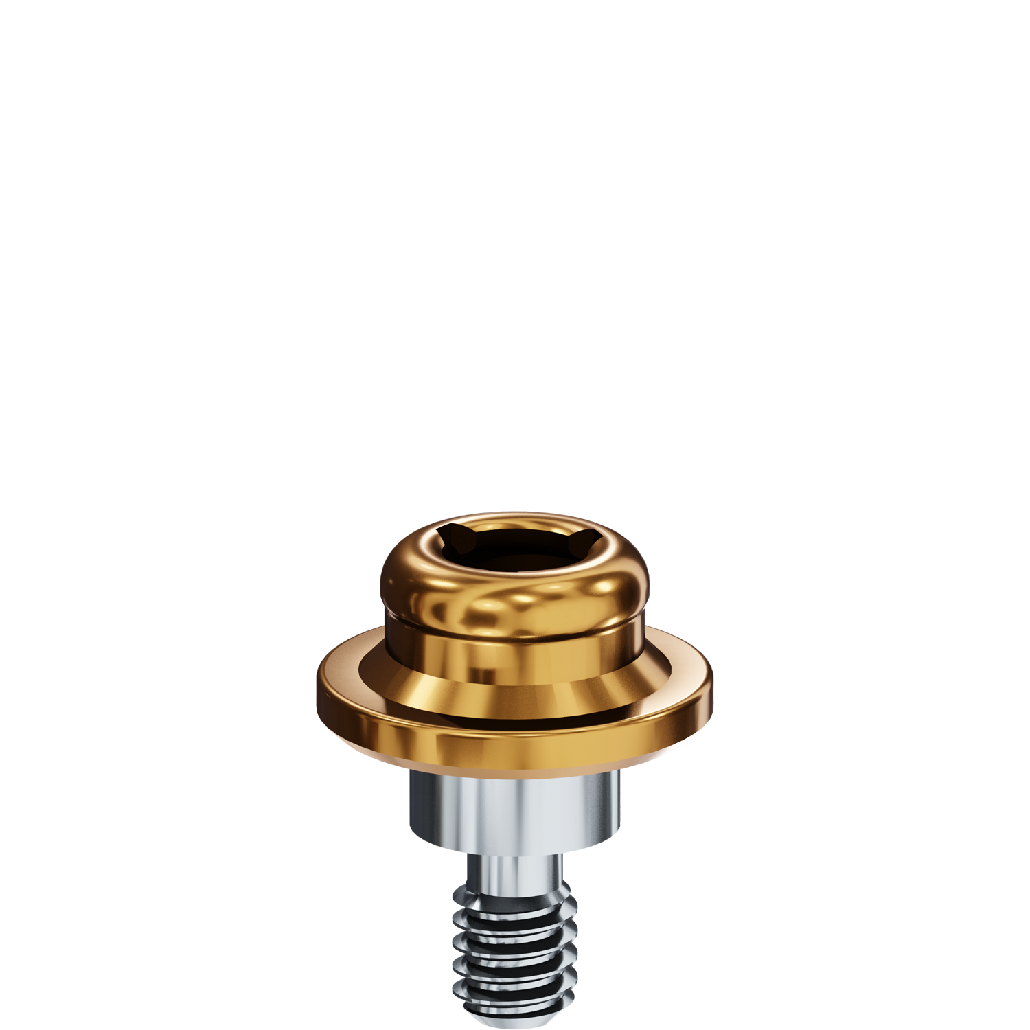 LOCATOR® Abutment - BioHorizons® - Internal Hex - 5.7mm