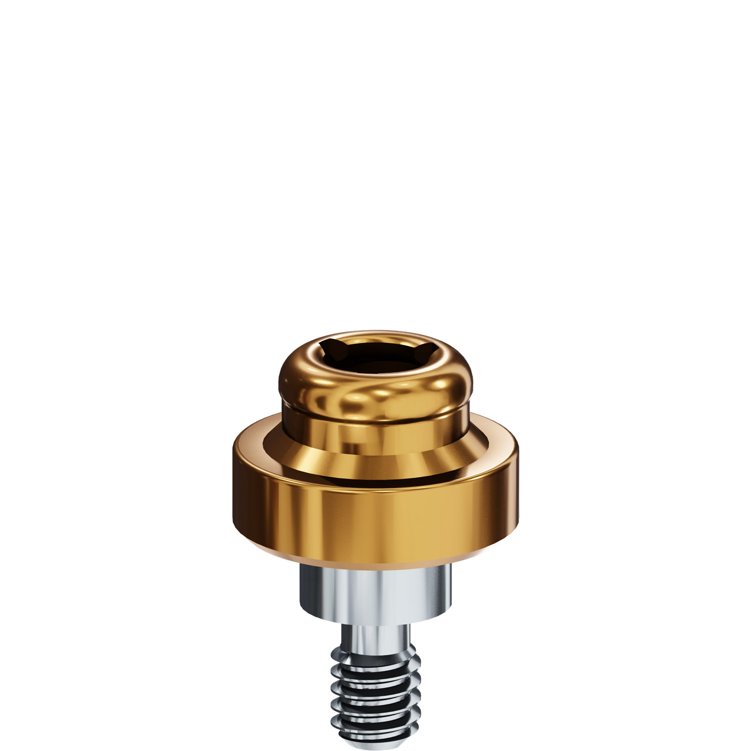 LOCATOR® Abutment - BioHorizons® - Internal Hex - 5.7mm - Image 2