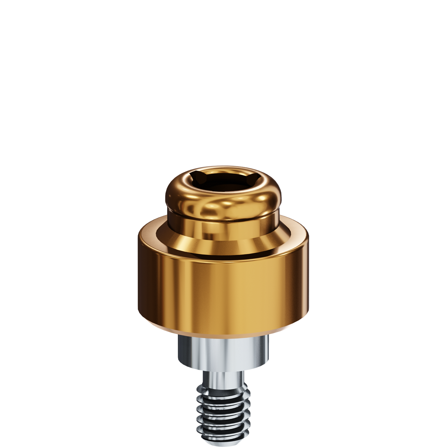 LOCATOR® Abutment - BioHorizons® - Internal Hex - 5.7mm - Image 3