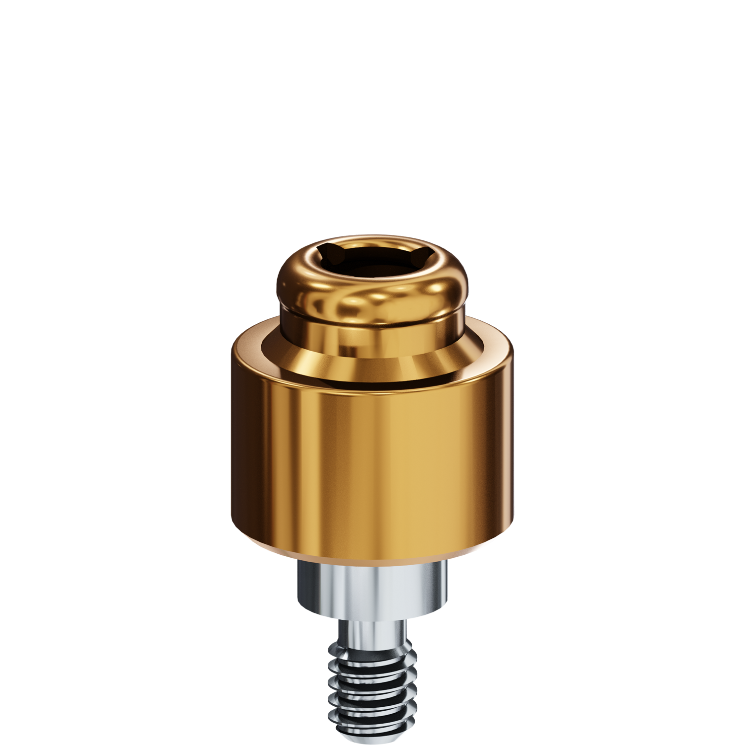 LOCATOR® Abutment - BioHorizons® - Internal Hex - 5.7mm - Image 4