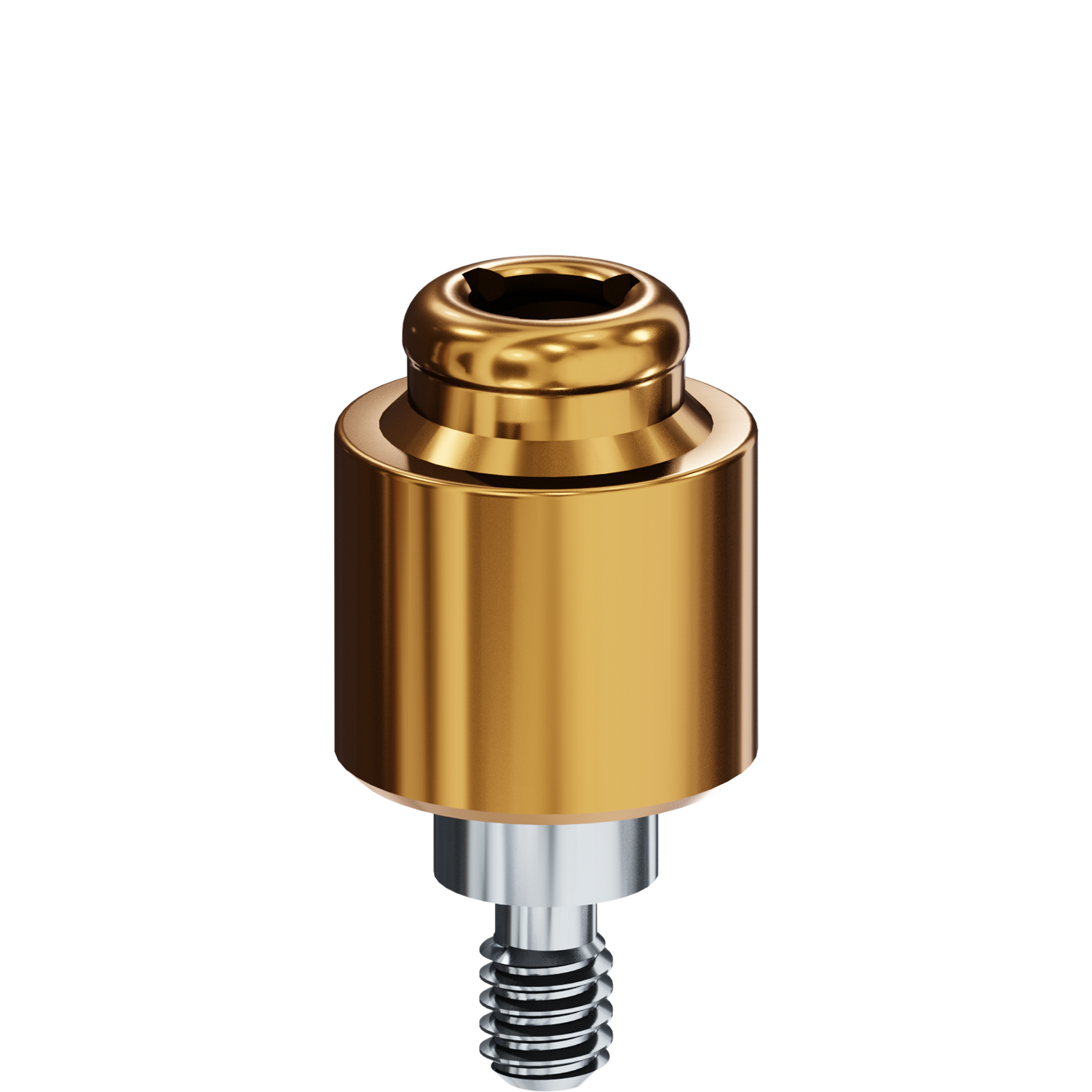LOCATOR® Abutment - BioHorizons® - Internal Hex - 5.7mm - Image 5