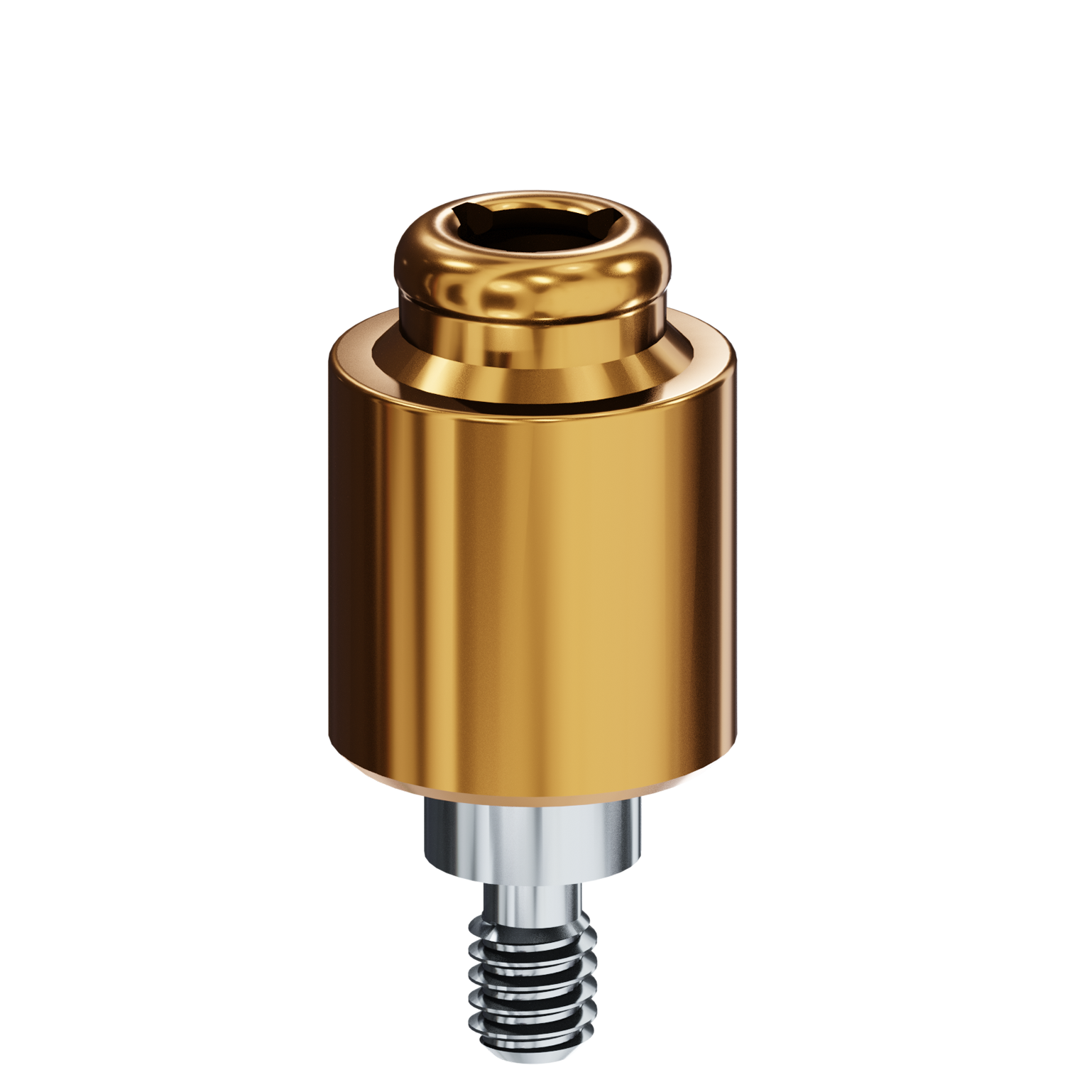 LOCATOR® Abutment - BioHorizons® - Internal Hex - 5.7mm - Image 6