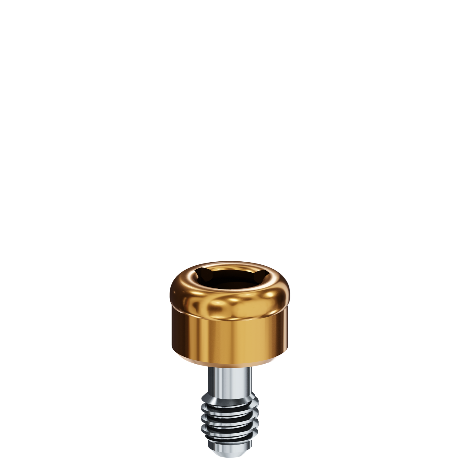 LOCATOR® Abutment - Restore® - 3.3mm x 1.0mm