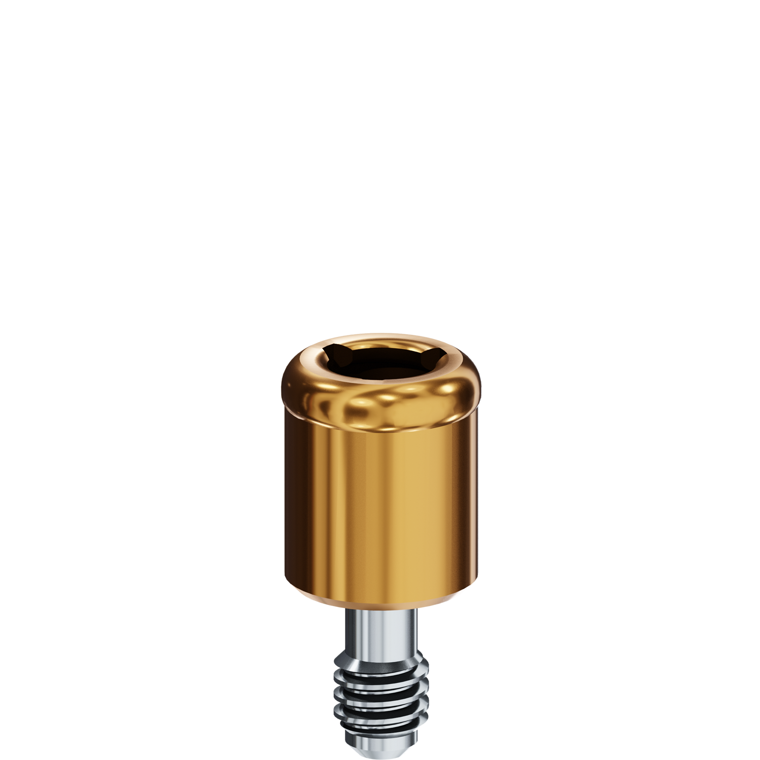 LOCATOR® Abutment - Restore® - 3.3mm x 3.0mm
