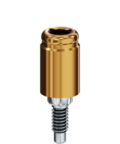 LOCATOR® Abutment - Biotechnology Institute® - Internal Hex - 4.1mm - 5.0mm