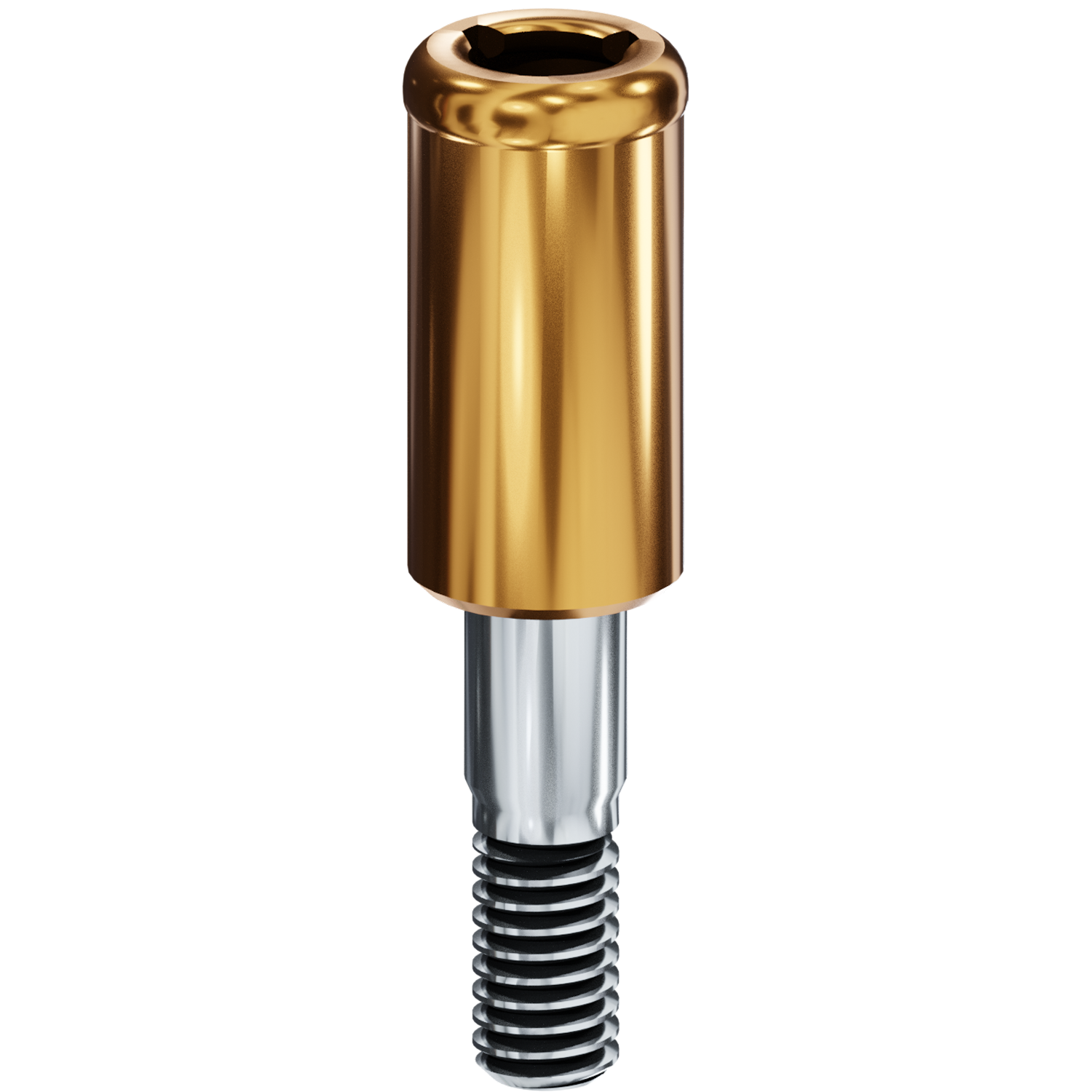 LOCATOR® Abutment - Pitt Easy - 3.25/3.3mm x 6.0mm