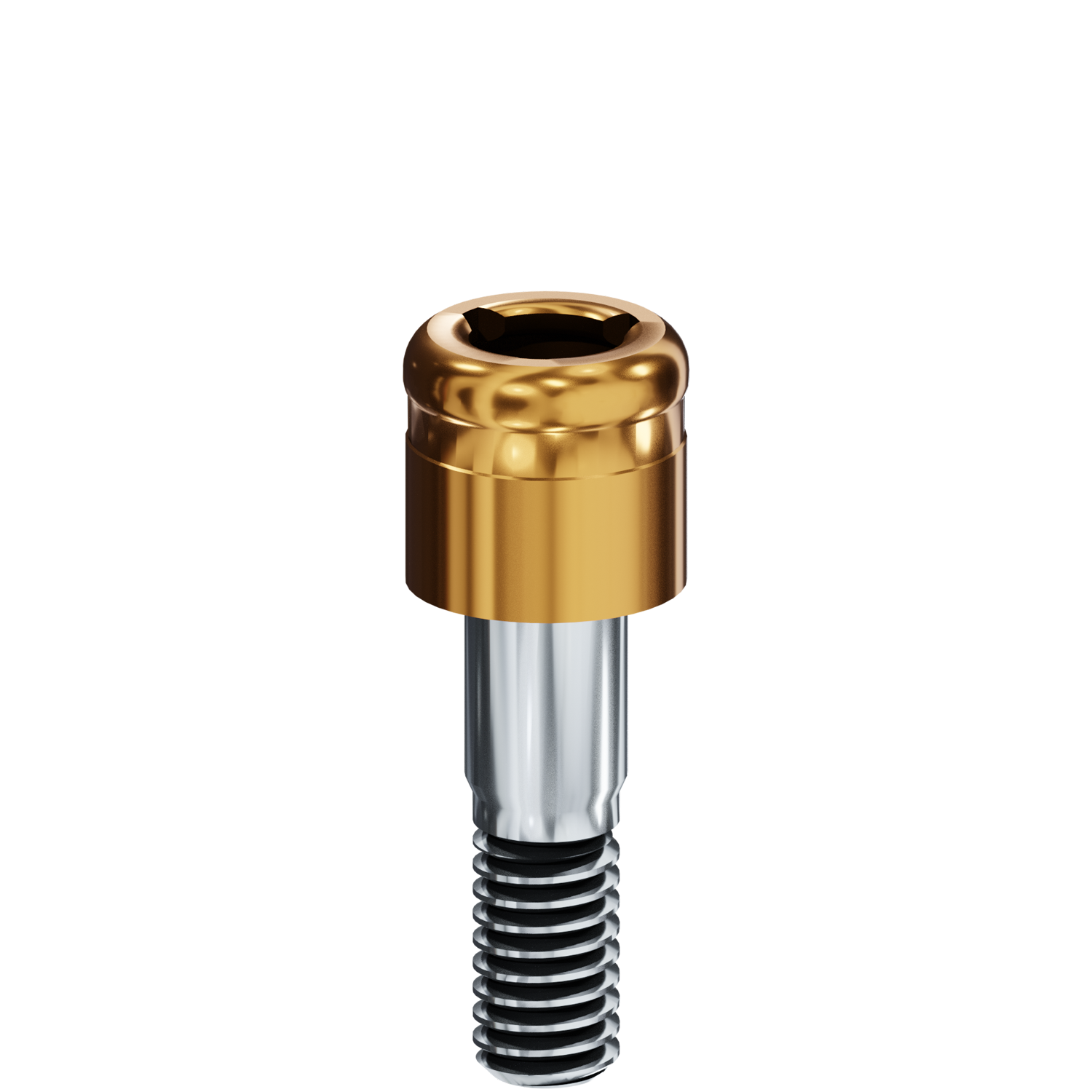 LOCATOR® Abutment - Pitt Easy - 3.8mm x 2.0mm