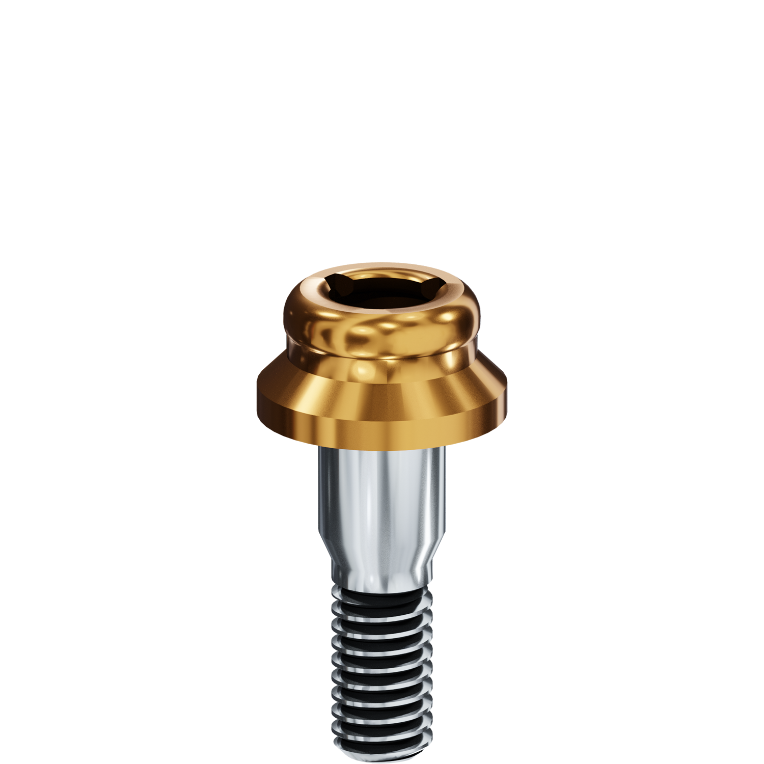 LOCATOR® Abutment - Pitt Easy - 4.9mm x 1.0mm