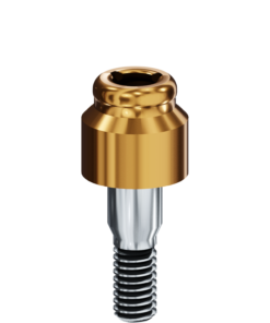 LOCATOR® Abutment - Pitt Easy - 4.9mm x 3.0mm