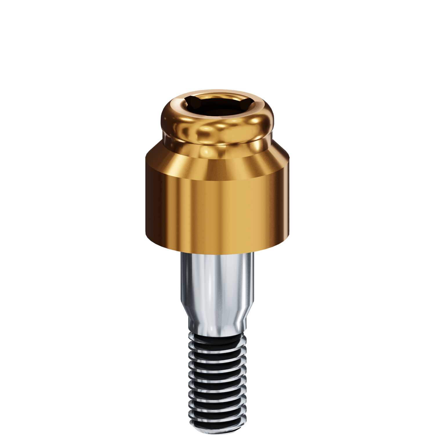 LOCATOR® Abutment - Pitt Easy - 4.9mm x 3.0mm