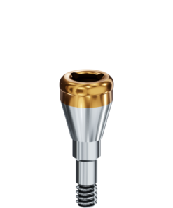 LOCATOR® Abutment - Straumann® - Bone Level NC x 2mm