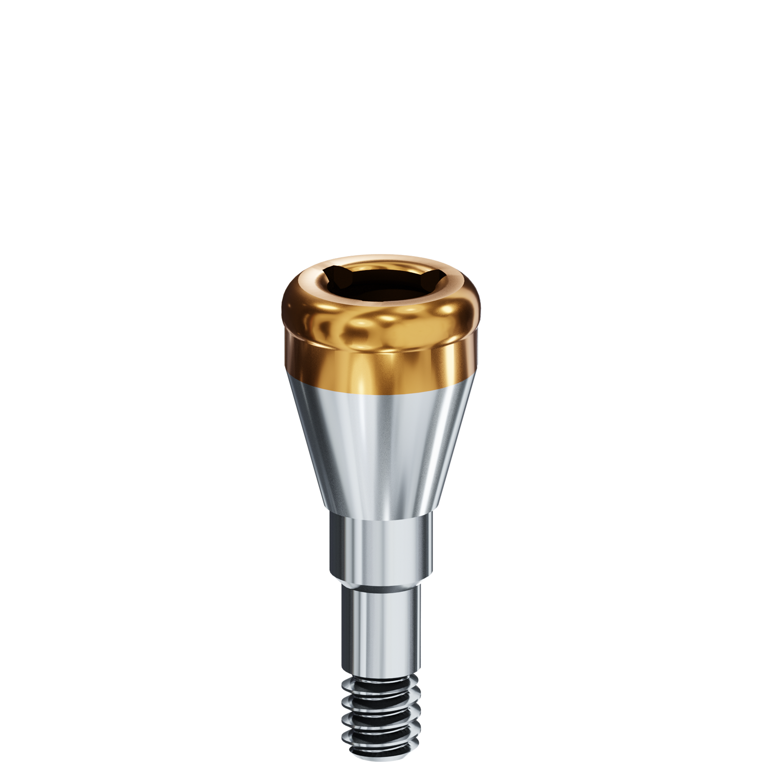 LOCATOR® Abutment - Straumann® - Bone Level NC x 2mm
