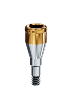 LOCATOR® Abutment - Straumann® - Bone Level NC x 3mm