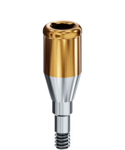 LOCATOR® Abutment - Straumann® - Bone Level NC x 5mm