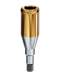 LOCATOR® Abutment - Straumann® - Bone Level NC x 6mm