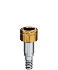 LOCATOR® Abutment - Biomet 3i® Certain - 3.4mm