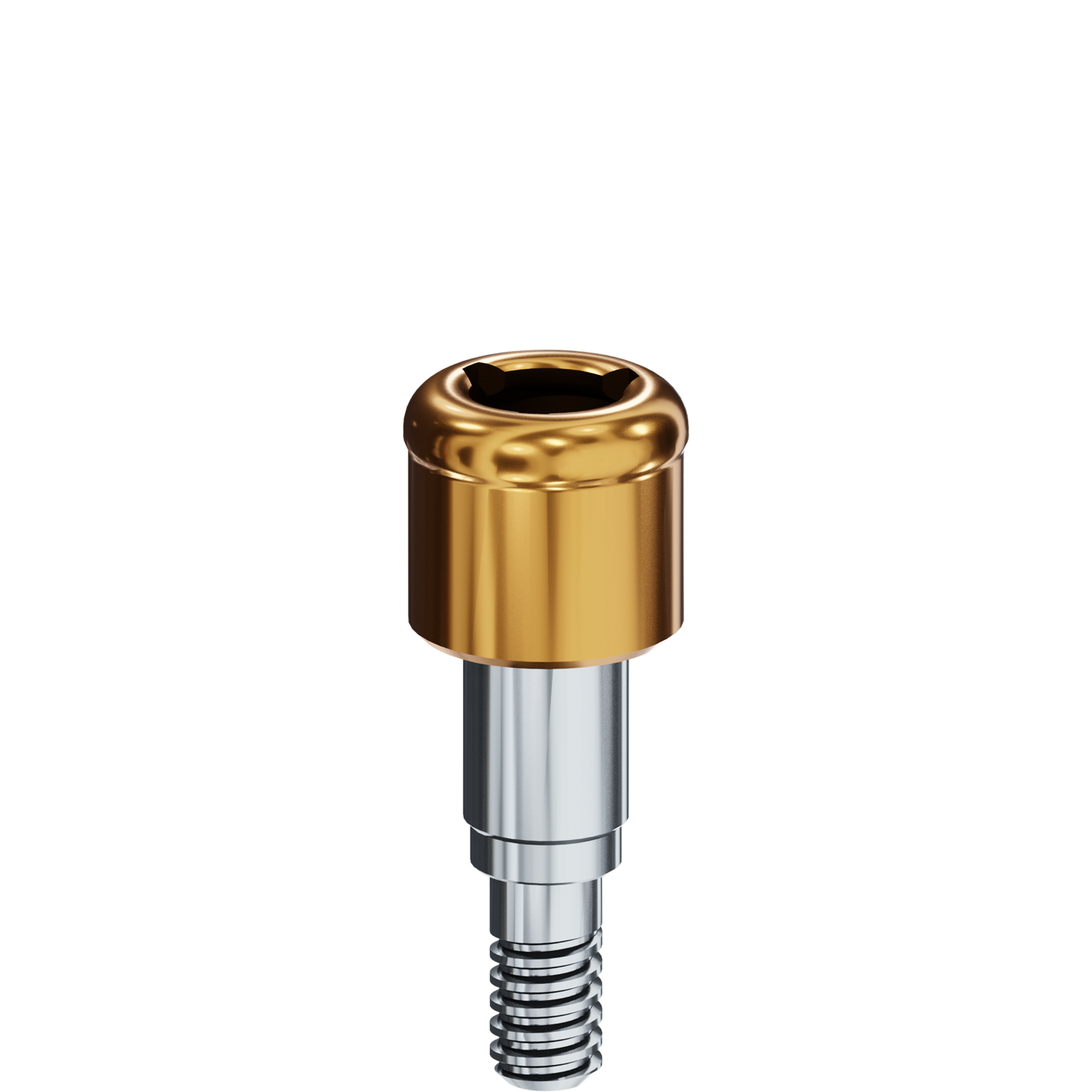 LOCATOR® Abutment - Biomet 3i® Certain - 3.4mm - Image 2