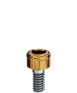 LOCATOR® Abutment - Microimplant Connection® External Hex 3.4mm