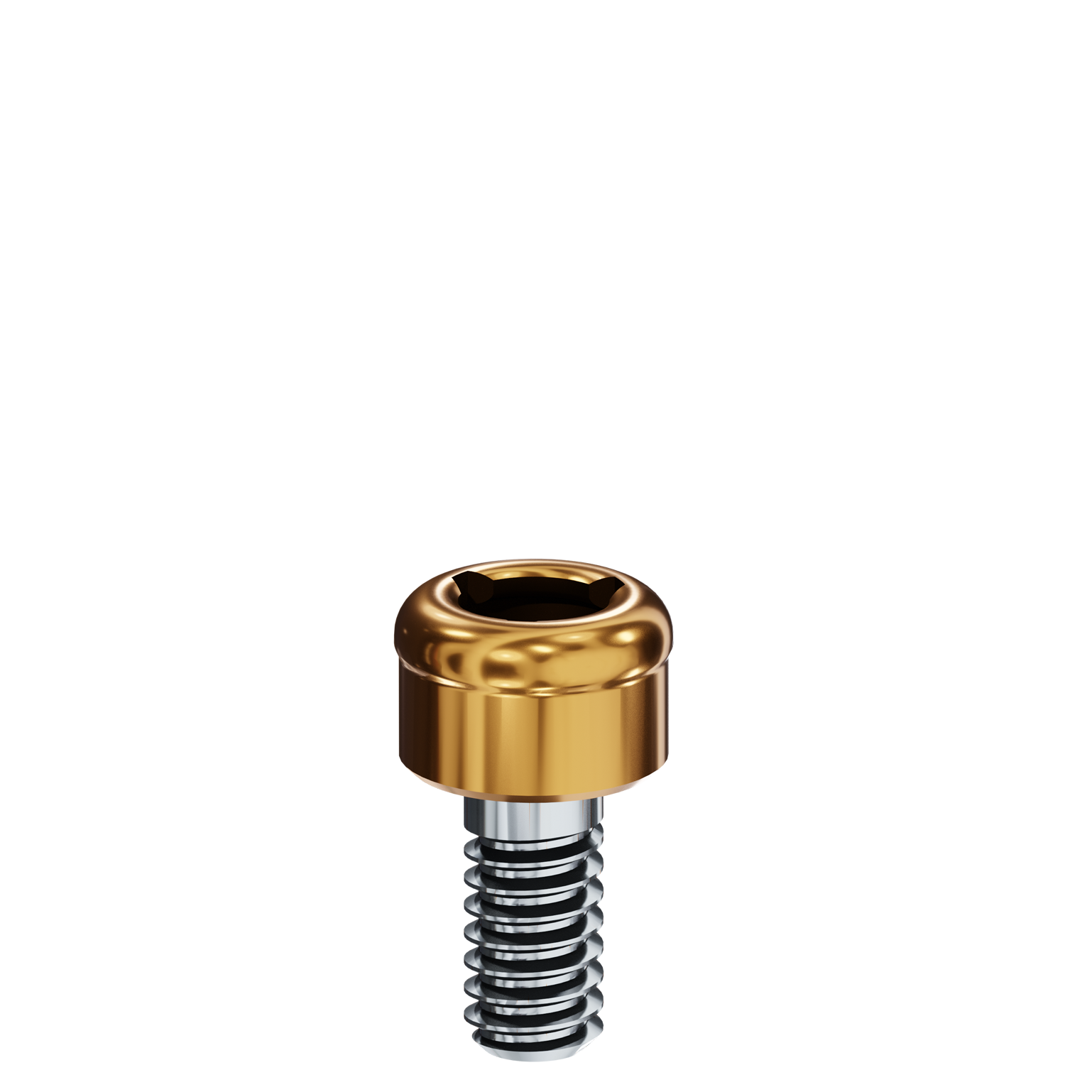 LOCATOR® Abutment - Microimplant Connection® External Hex 3.4mm