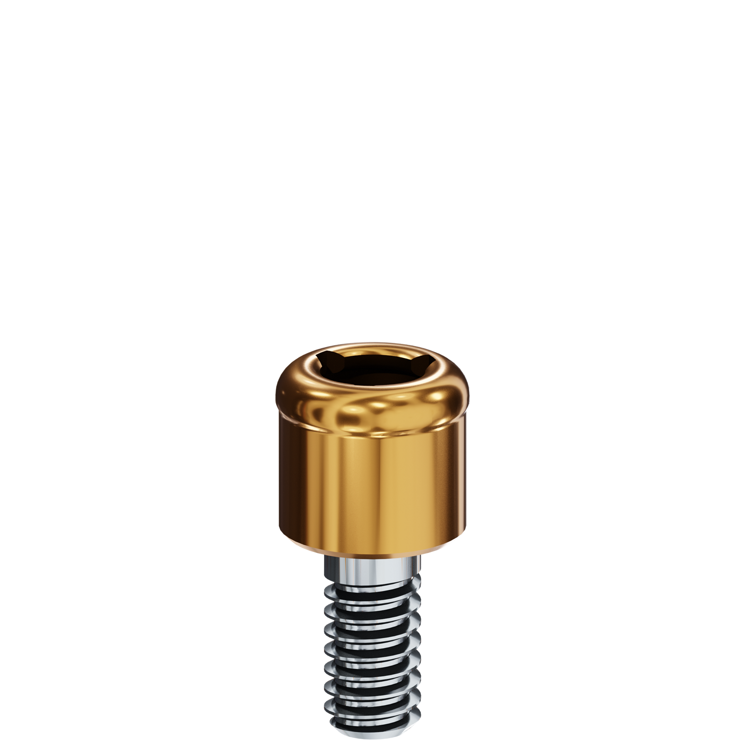 LOCATOR® Abutment - Microimplant Connection® External Hex 3.4mm - Image 2