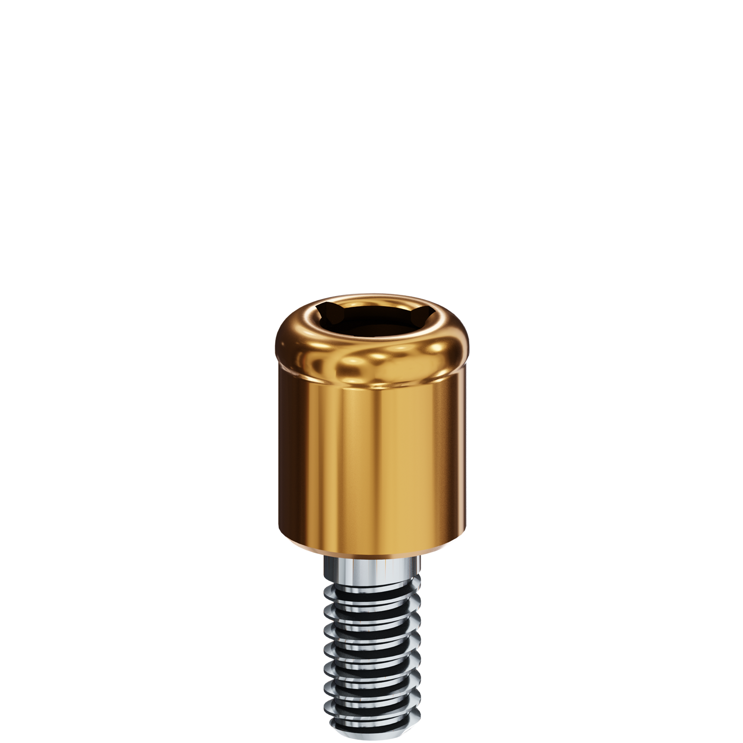 LOCATOR® Abutment - Microimplant Connection® External Hex 3.4mm - Image 3