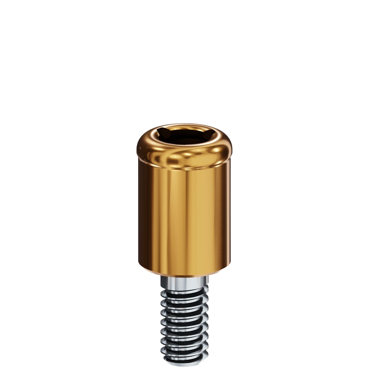 LOCATOR® Abutment - Microimplant Connection® External Hex 3.4mm - Image 4